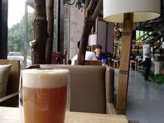 -maan coffee漫咖啡(通州店)
