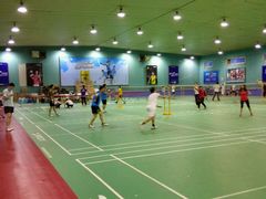 -上海博宽羽毛球馆(双桥路分部)