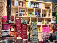 -牛味道炭火烤肉(湖前总店)