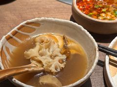 -蘑界·野生菌火锅(深业上城店)