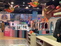 -卡通尼乐园(重庆南坪协信星光店)