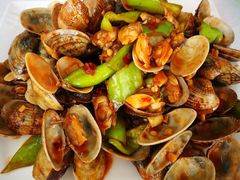 -渔民船说·北塘海鲜·天津菜·海肠捞饭(北塘古镇店)