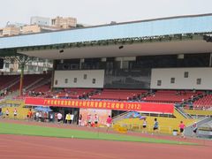 田径场-广东省人民体育场