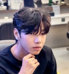 -M1山木造型国潮男士发型定制