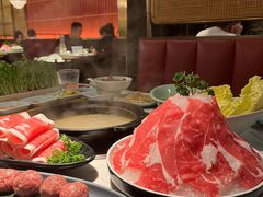 -捞神煲汤火锅(湖滨商业街店)