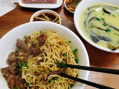 -欣达面馆(天桥支路店)