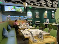 -烹然四季椰子鸡火锅(姚家园万象汇店)