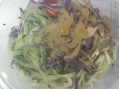 -陕味食族油泼面(工商大学店)