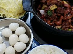 -重庆鸡公煲·嘟享吃(林科大店)