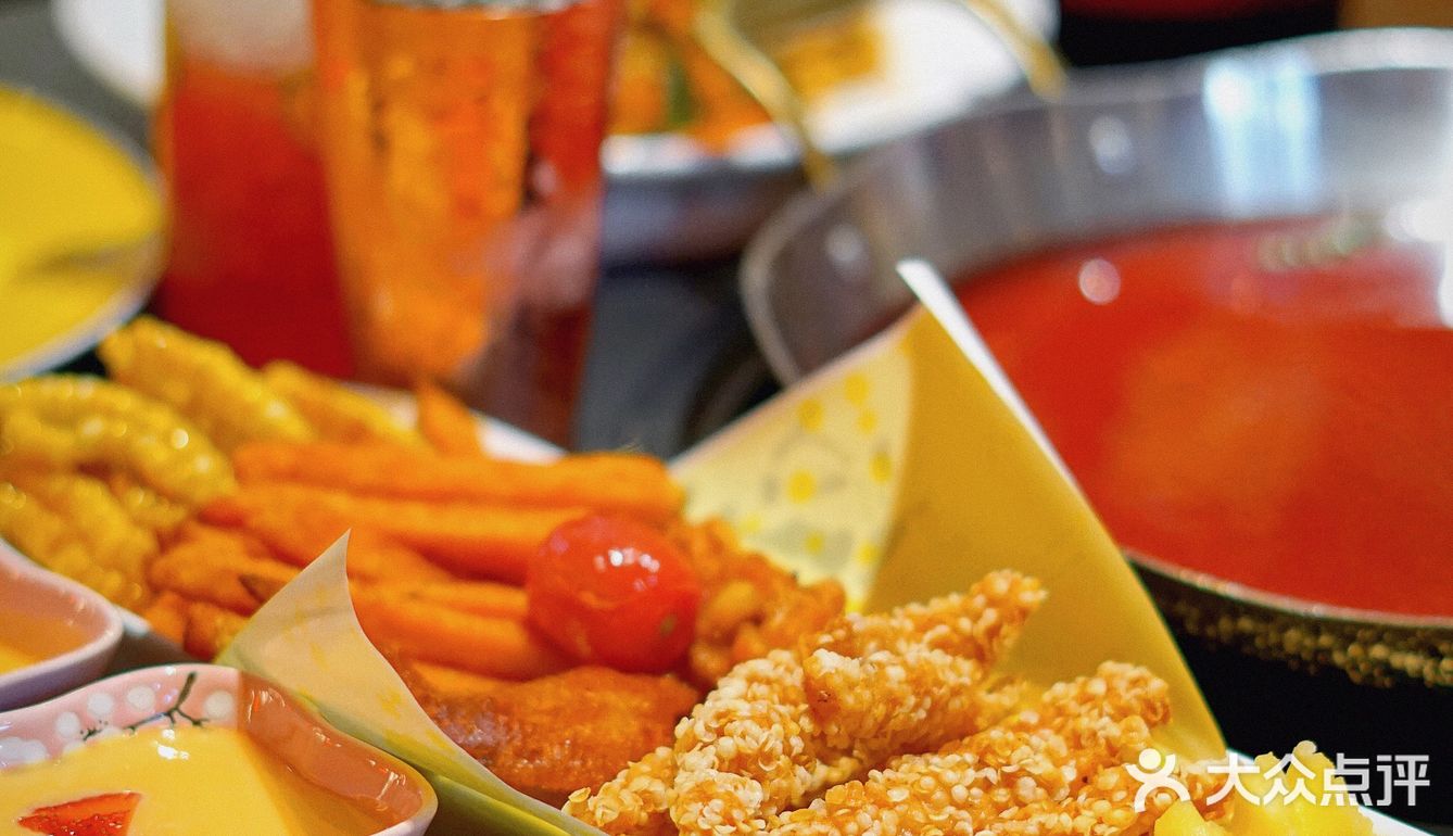 麻辣空间全新升级｜从火锅到酒吧都是一场味觉的享受‼️