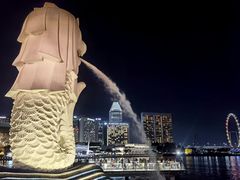 -鱼尾狮公园