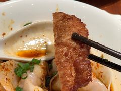 红油鲜虾抄手-鼎泰丰(国金店)
