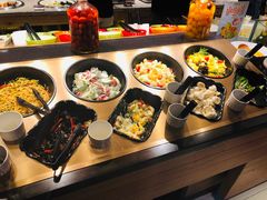 -比格比萨自助(新辰里学清路店)