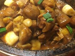 牛尾烧板栗-火候轩品质湘菜·私厨(市府店)