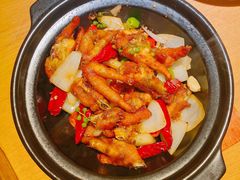 -吕氏疙瘩汤·海鲜新鲁菜(凯德mall新都心店)