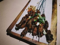 铁签烤小串-山石榴·贵州菜(丰盛里店)