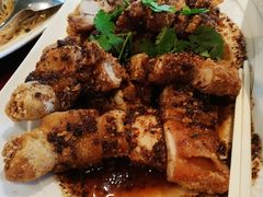-一味无二绿食坊-日月潭餐厅