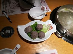 -海银海记潮汕牛肉火锅(新港中路海珠店)