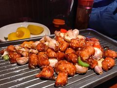 毛蒜烤里脊-老板恋上鱼(高新万达店)
