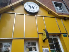 门面-W CAFE(甜爱路店)