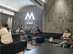 -M Stand(杭州萧山万象汇店)