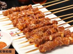 -亮子·东北特色烧烤(复悦荟店)