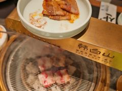 -韩白山·朝鲜族烤牛肉·酱蟹(长宁龙之梦店)