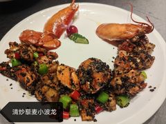 -骏莱海鲜鱼港(五角场店)