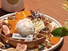 -有序Orderly融合西餐·咖啡(运河外滩店)