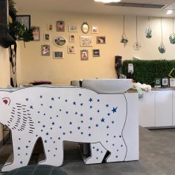 -马克叔叔儿童理发形象设计