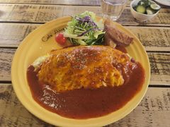 -Cafe Alice咖啡爱丽丝(奥城店)