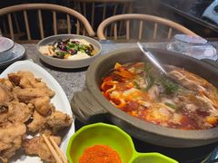-宽巷子成都火锅(南站店)