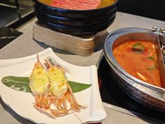 -一绪に寿喜烧(颍州万达店)