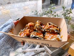 暴雪豆腐-品腐记·豆腐王朝(老门东总店)