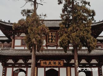 唐制千年古刹径山寺快要扩建好了吗？