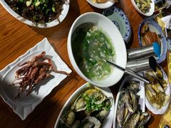 -胖大嫂渔家排档·全海景餐厅(渔村店)