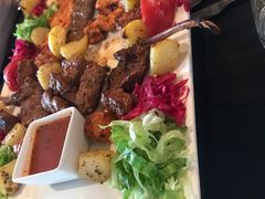 -Efes Turkish & Mediterranean Cuisine 艾菲斯餐厅(陆家嘴店)