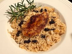 黑松露鹅肝饭-沏点Trattoria意大利餐厅(新街口店)