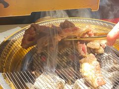 -西塔老太太泥炉烤肉(温州首店万象城黑金店)