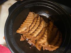 -绿茶餐厅(松江万达店)