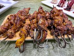 -乡村馕坑肉·烧烤·新疆菜·本地人更爱吃(阿勒泰首店)