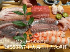 -鮨冠OMAKASE食べ放题(北京首店)