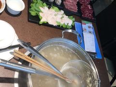 -幸运牛汕头小黄牛牛肉火锅(梅林店)