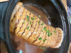 -竹里馆·淮扬菜·功夫茶(老门东店)