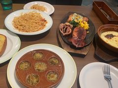 -萨莉亚意式餐厅(杭州西溪龙湖天街店)