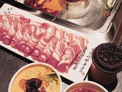 -前门后头老北京铜锅涮肉·京味菜·烤鸭(伊藤洋华堂店)