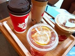 -Tims天好咖啡(河西万象城店)