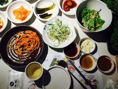 -本家韩国烤肉(青岛万象城店)