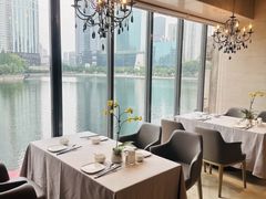 -珈境湖畔餐厅·湖北菜·江浙菜•樱花季(西北湖店)