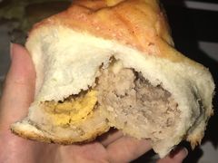 芋泥蛋黄流心吐司-麦陌(正弘城店)